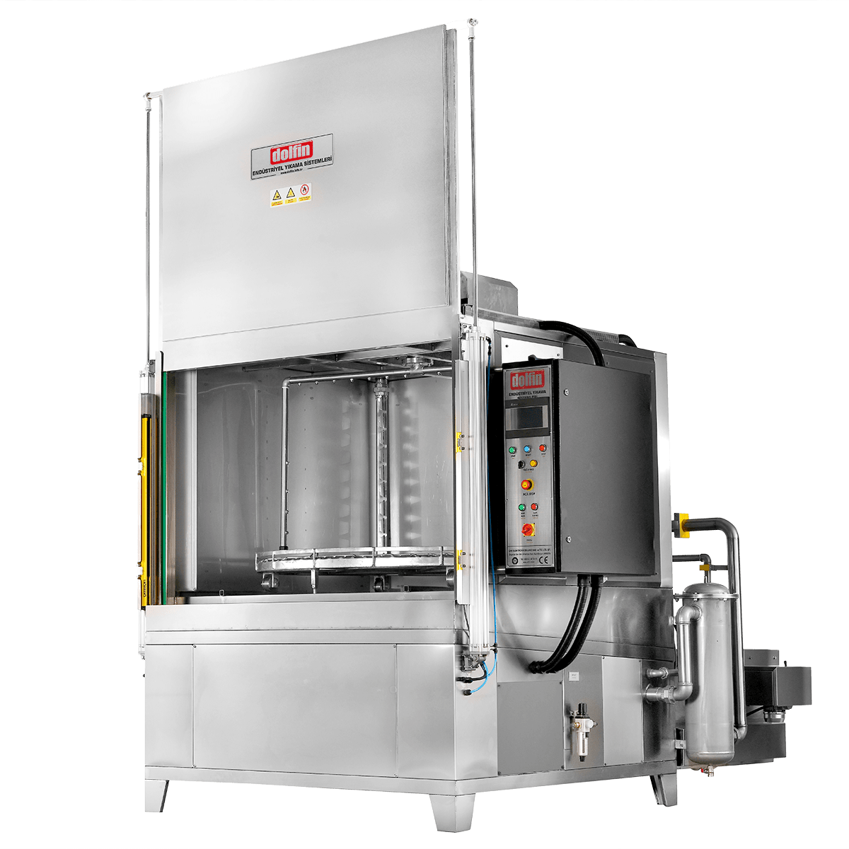 KBN-2 açılı görünüm
