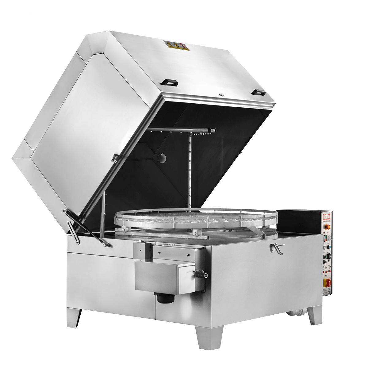 LYM-2 açılı görünüm