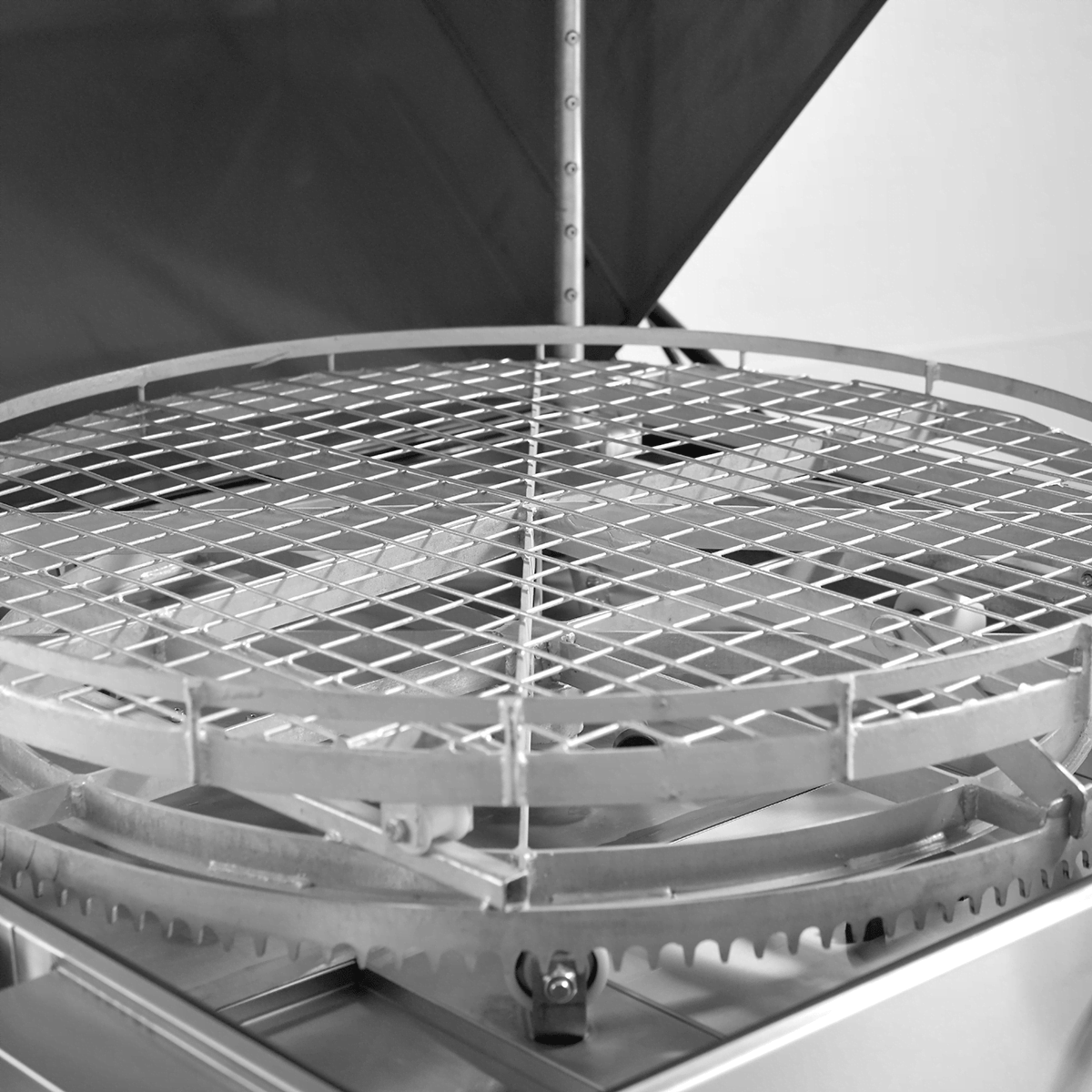 LYM-2 kabin ve kapak detayı